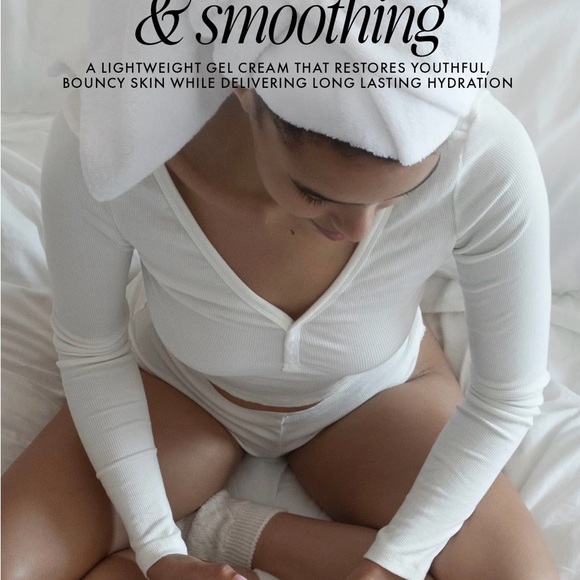 🆕 NIB TRULY Cloud Cream Pro-Peptide Skincare Gel-Cream Facial Moisturizer - Picture 5 of 11